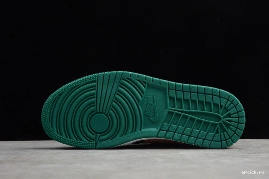 Cheap EP Jordan Air 1 Premium High AH7389-203 Green AH7389-203 WMNS Pink 0309